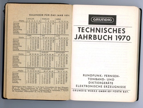 Grundig service technisches - grundig,