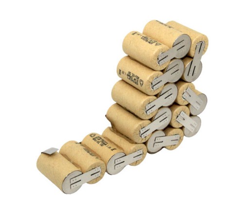Akku für bosch 24v 1500mah - für,
