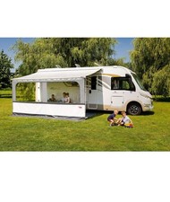 Flamma Blocker Pro Stirnwand