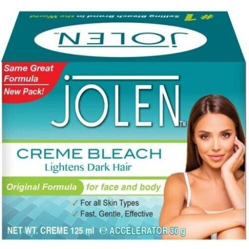 Jolen creme bleach - creme,