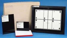 Elchin 18X24cm Set, Teil Belichtungsrahmen Enlarger Easel 14070