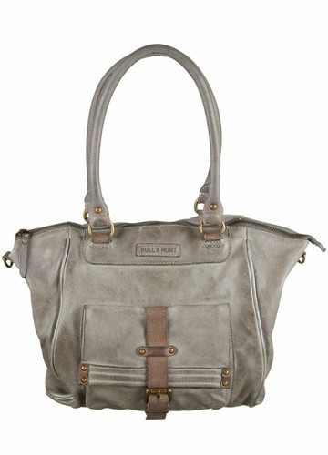 Bull hunt bella grey - &, handbag