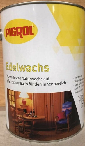 L pigrol edelwachs - 23,97€/l,