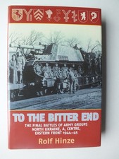 To the Bitter End: The Final