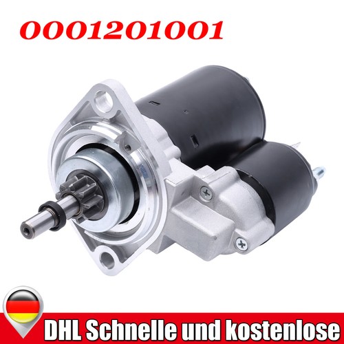 0001201001 anlasser starter - 0001201001, 6