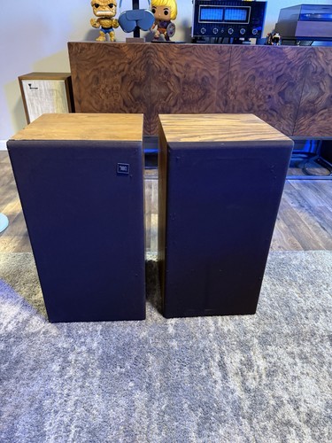 Pair vintage jbl l26 - of,