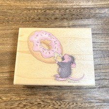 Stampabilities Haus Maus Donut