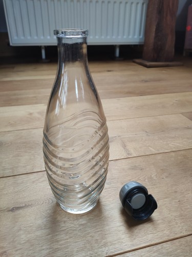 Sodastream penguin glasflasche - sodastream,