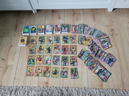 Lego ninjago karten limited - lego,