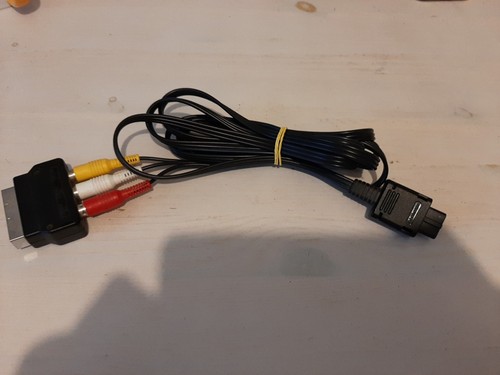 Original nintendo chinch - nintendo, av