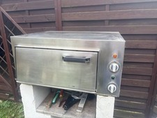 Pizzaofen 365 Grad Mit Schamottstein Leider Sind Drei Heizspirallen Defekt