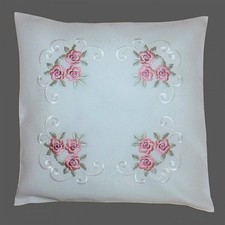 Kissen rosen 40x40cm - kissen,