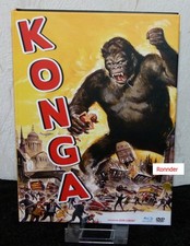 Konga (1961) Blu-ray+DVD - 2