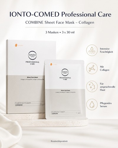 Ionto comed professional - professional, care