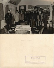 Dresden Gruppenfoto Studenten