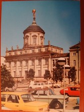Postkarte 2722 nicht gelaufen, Potsdam, Kulturhaus, Ansichtskarte, Sammlung