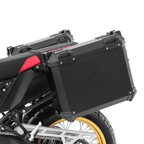 Motorrad alukoffer - alukoffer, /