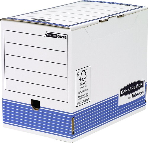Bankers box archivschachtel - box,