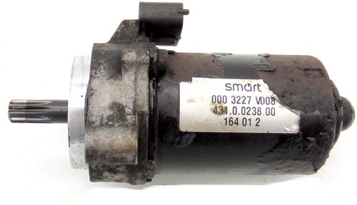 Smart fortwo 450 stellmotor - smart,