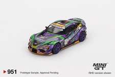 Mini GT Toyota GR Supra KUHL