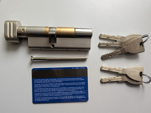 Winkhaus keytec tra - winkhaus,