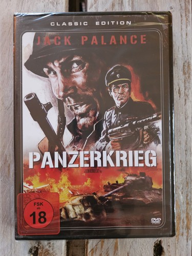 Panzerkrieg fsk18 neu ovp - &,