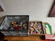 3,2 Kg. Lego Bausteine Konvolut Sammlung seltene und ältere Steine und Teile