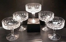 5 Peill & Putzler Sektschalen