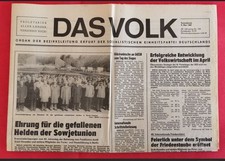 9.5.1987 DDR BERLIN -Prag -