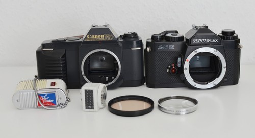 Canon t50 revueflex - t50, kamera