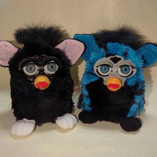 First generation furby - generation, furby,