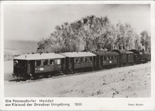 EK98, DDR, Ansichtskarten