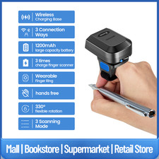 Eyoyo Wearable 2D QR Code