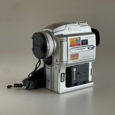 Sony DCR-PC110E Digital