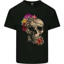 Mexique Sugar Skull Day of the
