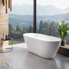 Freistehende Badewanne