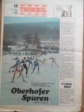 TROMMEL 10 - 1985 B DDR Pioniere Oberhof Spartakiade Der Schatz der Mayas 6