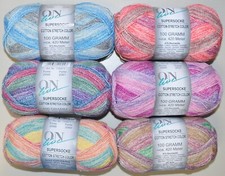 Supersocke Sockenwolle Cotton
