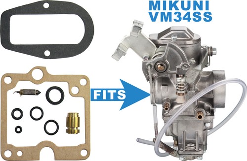 Sr500 vergaser reparatur - sr500,