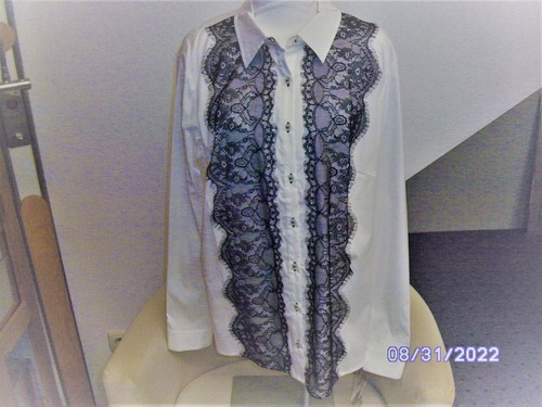Tuzzi damen bluse weiß - damen,