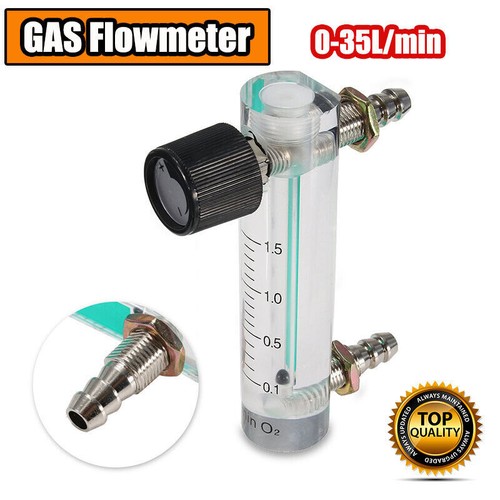 Flowmeter 35l - flowmeter, 0-35l