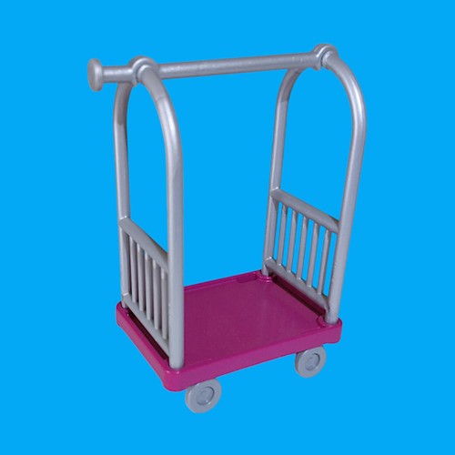 Playmobil pagenwagen - playmobil,