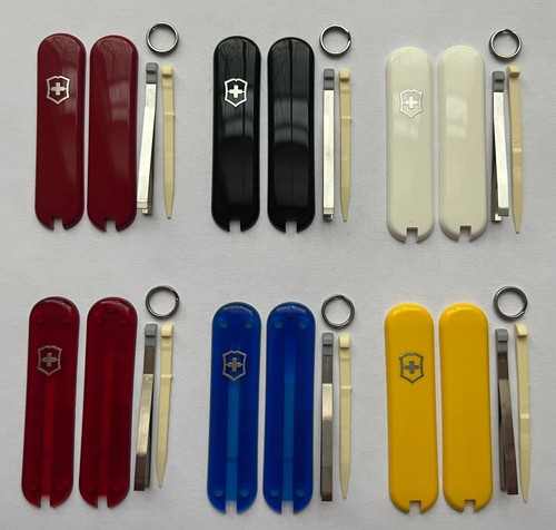 Victorinox set scales - victorinox, mm