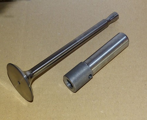 Ventil ventilführung für - +,
