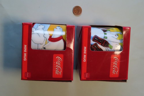 Mini tassen von - mini, ("mugs")