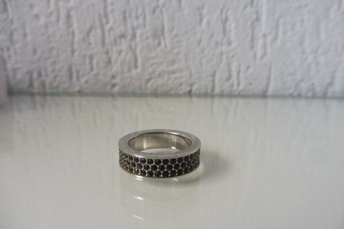 Schöner ring edelstahl - ,,