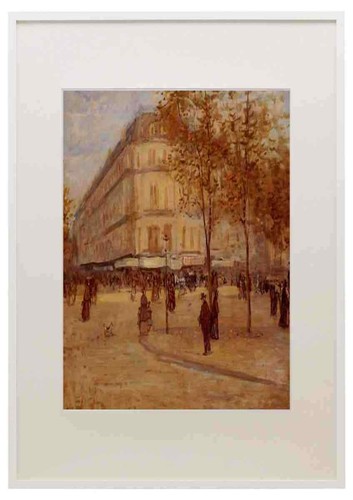 Raffaelli jean francois place - raffaelli,