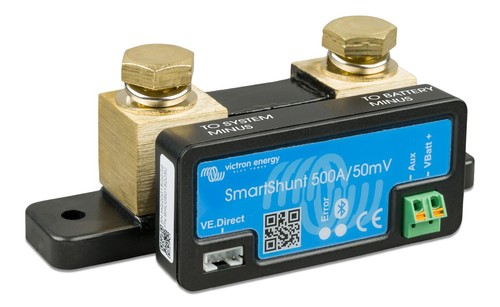 Victron energy batteriemonitor - victron,