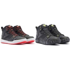 Dainese Motorrad Schuhe Suburb D-WP - wasserdichte Biker Sneaker zum Schnüren