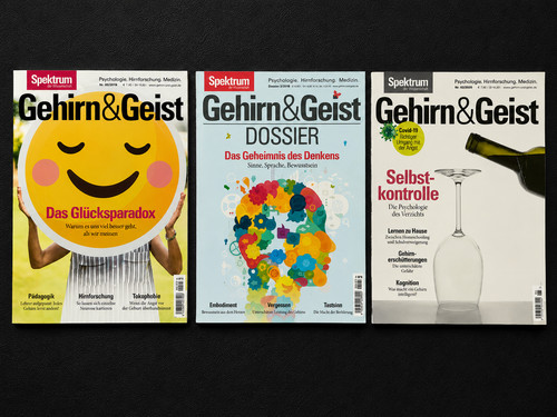 Spektrum der wissenschaft - spektrum,